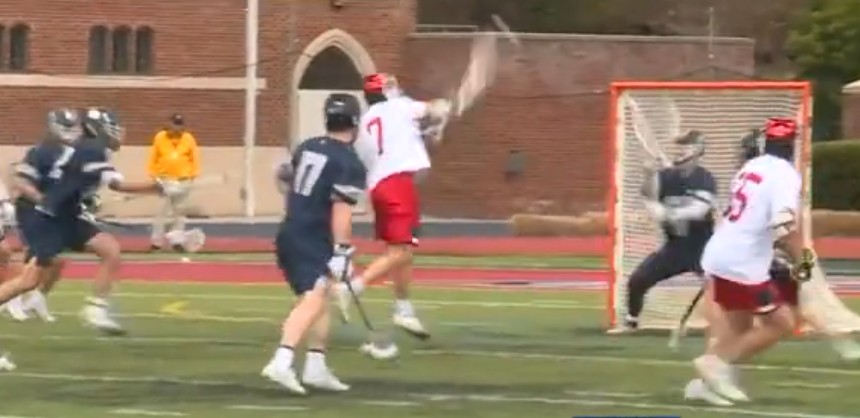 Richmond Spiders Lacrosse score
